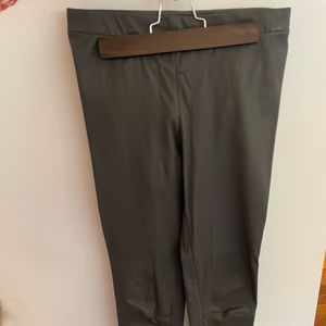 Vince new leather pants